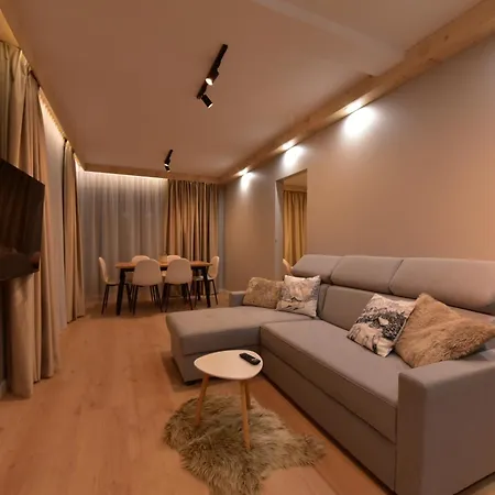 Wierchy 21b By Awapartaments Lejlighed Zakopane