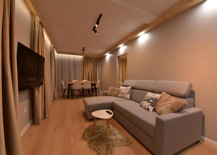 Wierchy 21b By Awapartaments Apartment Zakopane