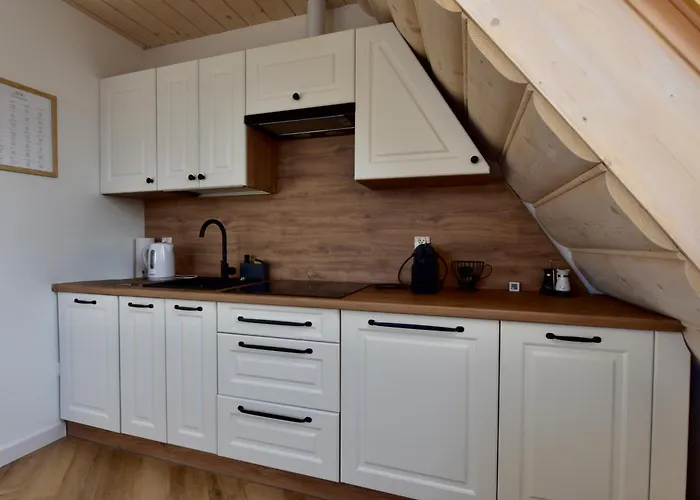 Wierchy 21b By Awapartaments Appartement Zakopane