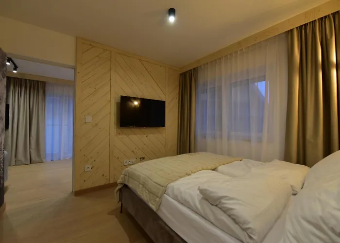 Wierchy 21b By Awapartaments Apartment Zakopane