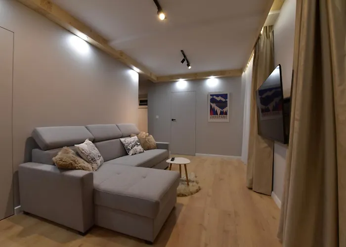 Apartment Wierchy 21b By Awapartaments *