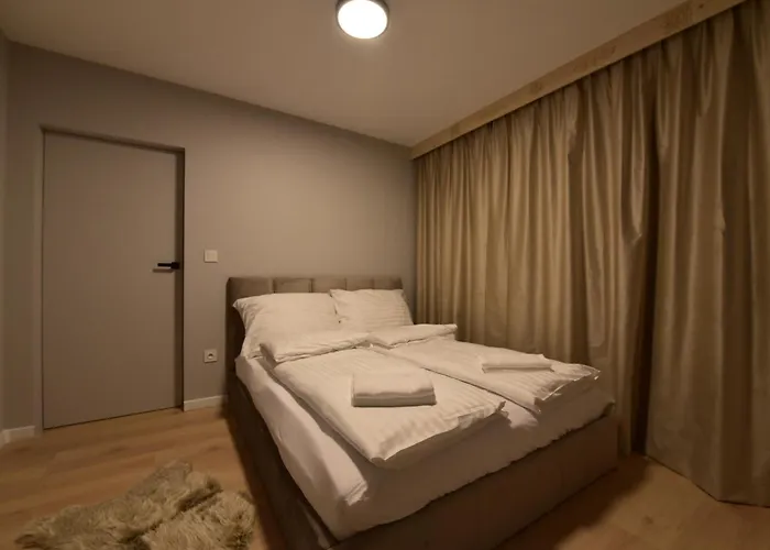 Apartment Wierchy 21b By Awapartaments Zakopane