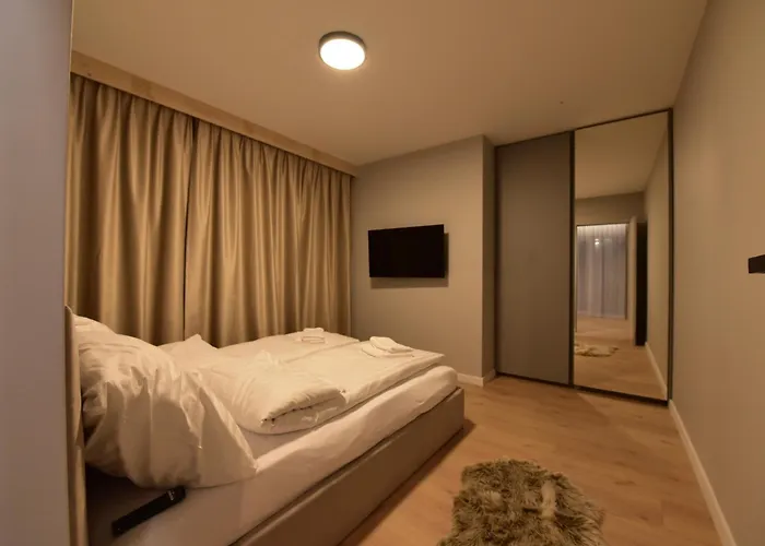 Apartment Wierchy 21b By Awapartaments